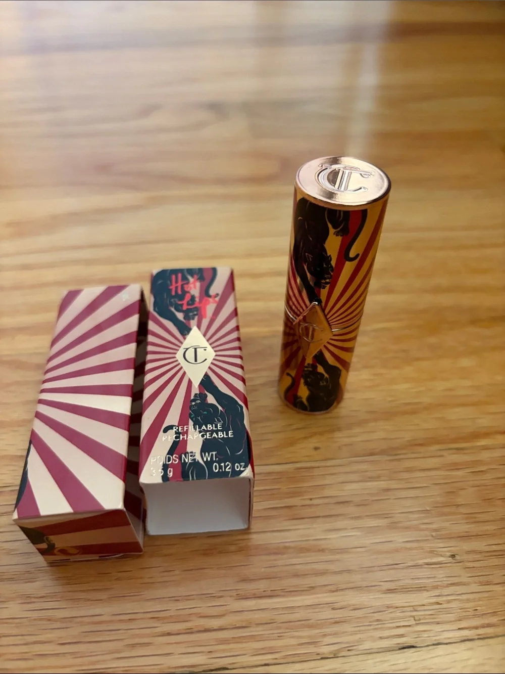 Charlotte Tilbury brand new